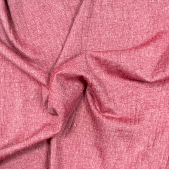 Rose Melange - Viscose/Linen