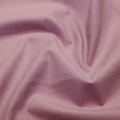 Lavender Needlecord - Cotton
