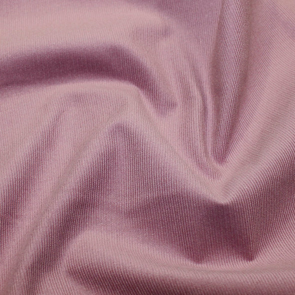 Lavender Needlecord - Cotton