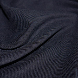 Navy Needlecord - Cotton