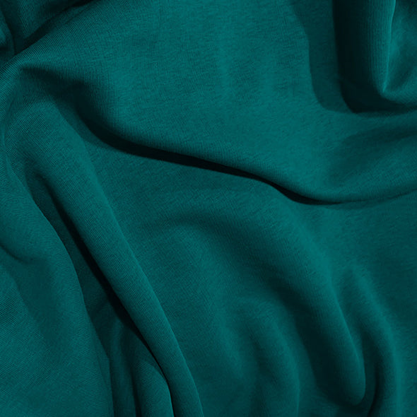 Teal Sweatshirting