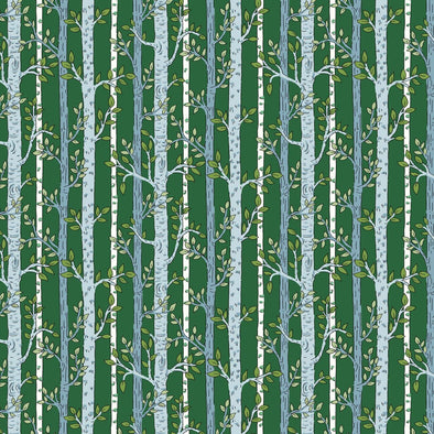 Into The Woods by Liberty - Cotton Print
