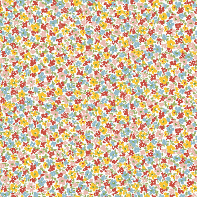 Forest Floor by Liberty - Cotton Print