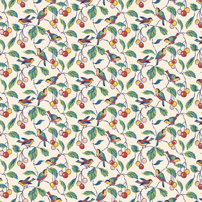 Morning Birdsong by Liberty - Cotton Print