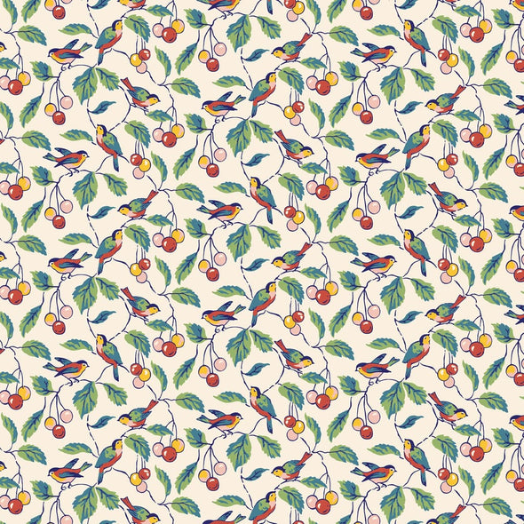 Morning Birdsong by Liberty - Cotton Print