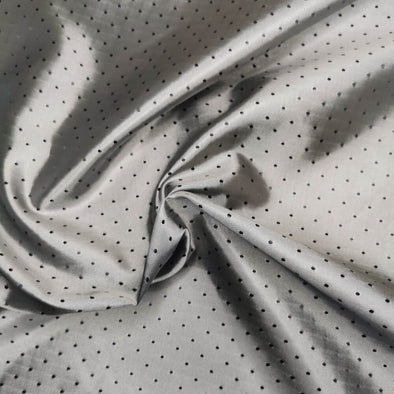 Dobby Lining - Light Grey