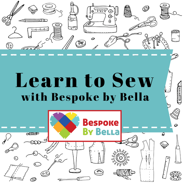 Learn Patchwork with Bespoke by Bella (Cushion)
