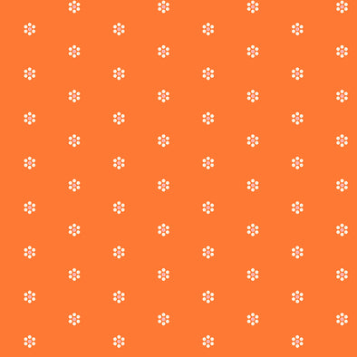 Orange Rise and Shine Cotton - Ruby Star Society