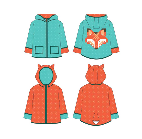 Little Fox Coat by Bound Co.