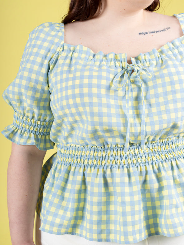 Mabel Dress by Tilly and the Buttons