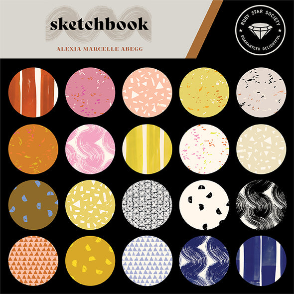Sketchbook - Jelly Roll