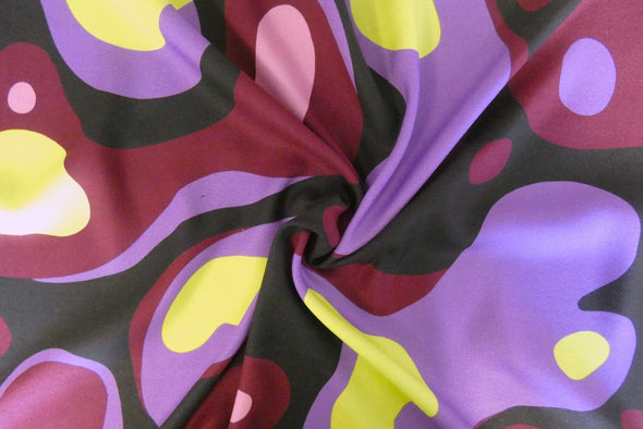 Fluid Motion - McElroy Viscose Crepe