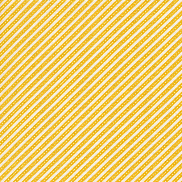 On The Go Backhoe - Cotton Print