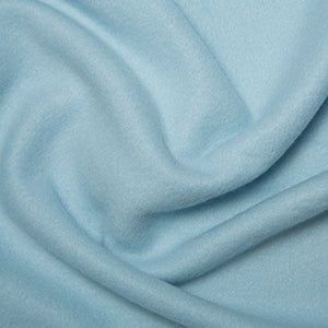Pale Blue Antipil Fleece