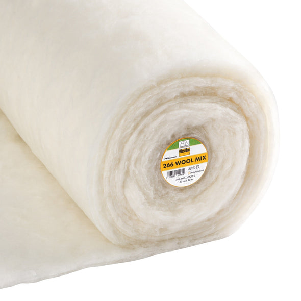 Vlieseline Wool-Mix Wadding