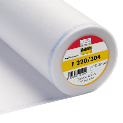 Vlieseline Fusible Interfacing F220