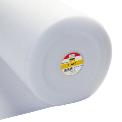 Vlieseline H640 Fusible Fleece