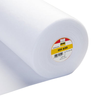 Vlieseline HH650 Double-sided Fusible Fleece
