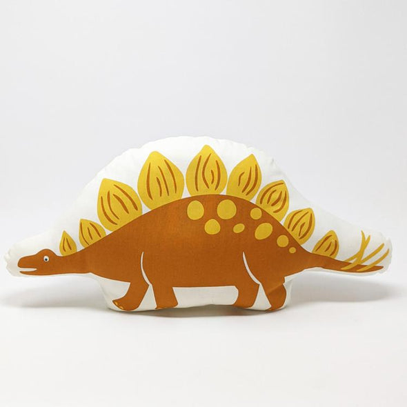 Stomp Stomp Roar Stuffed Toys - Printed Cotton Panel
