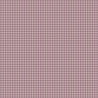 Gingham Heather - Cotton Print