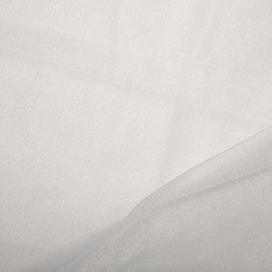 Crystal Organza - Ivory