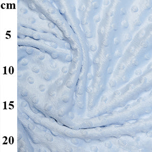 Blue Dimple Fleece
