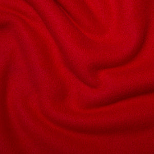Red Antipil Fleece