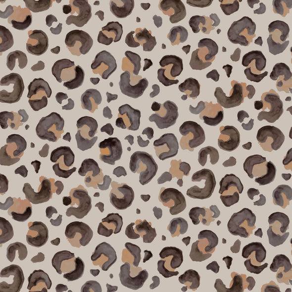 Animal Print - Cotton Canvas