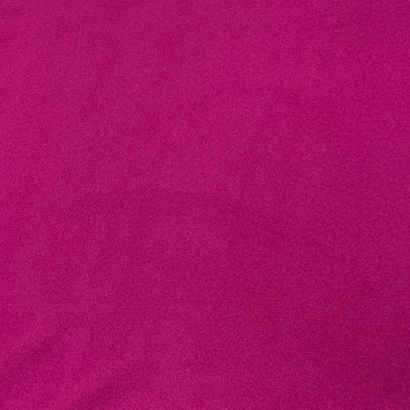 Cerise - Wool Mix