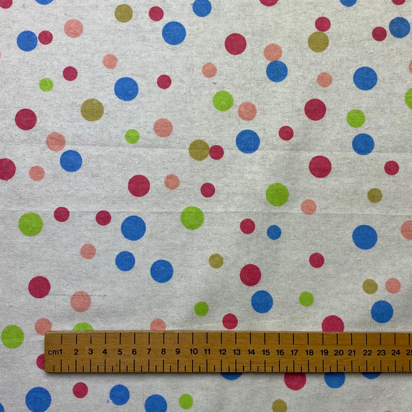 Dotty & Spots - Cotton Flannel