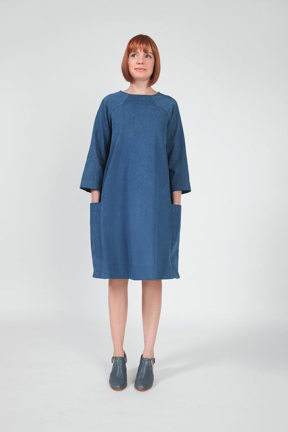Rushcutter Dress by In The Folds