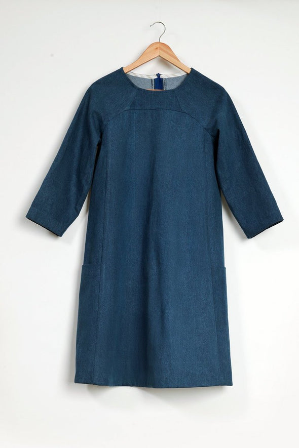 Rushcutter Dress by In The Folds