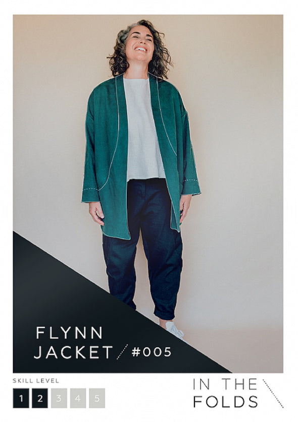Flynn Jacket by In The Folds