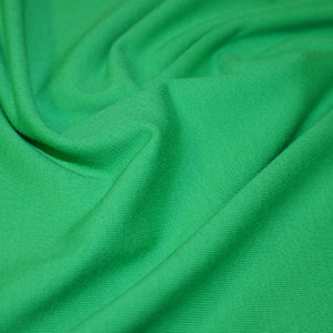 Emerald Cotton Jersey