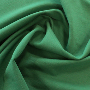 Green Organic French Terry