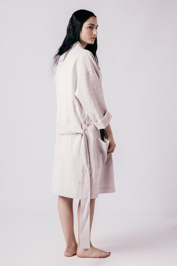 Lahja Unisex Dressing Gown by Named Clothing