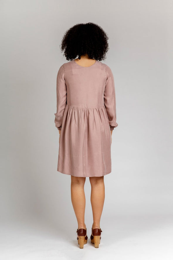 Sudley Dress & Top by Megan Nielsen Patterns