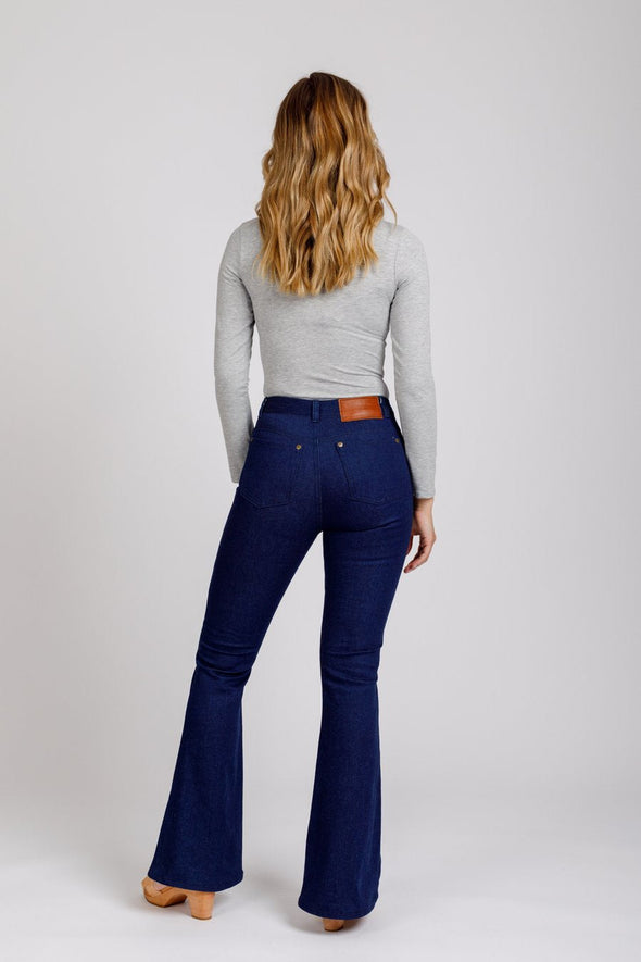 Ash Jeans by Megan Nielsen Patterns