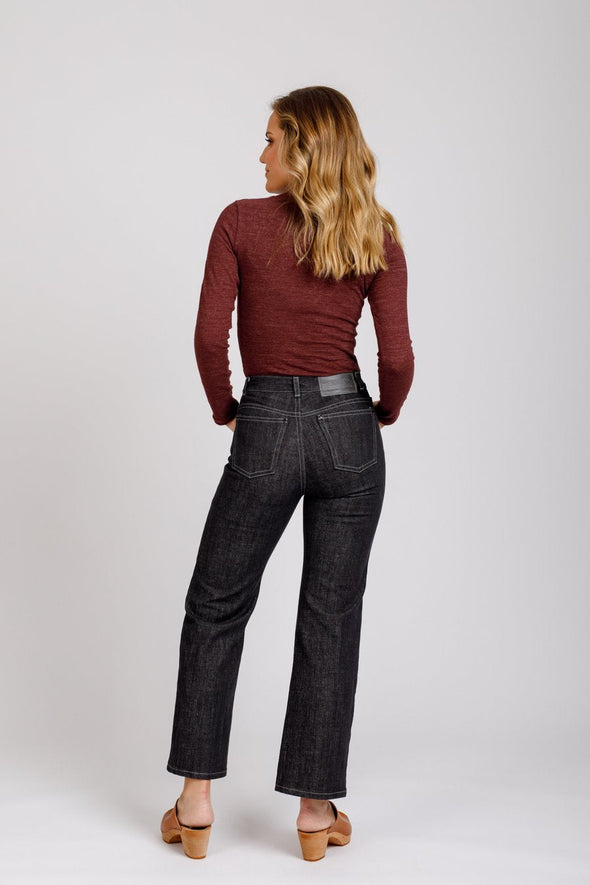 Ash Jeans by Megan Nielsen Patterns