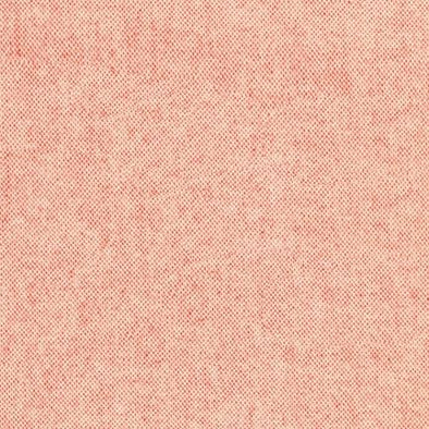 Peach Shetland Flannel - Cotton