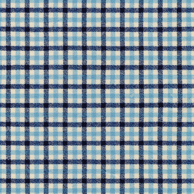 Waterfall Mammoth Junior Flannel - Cotton