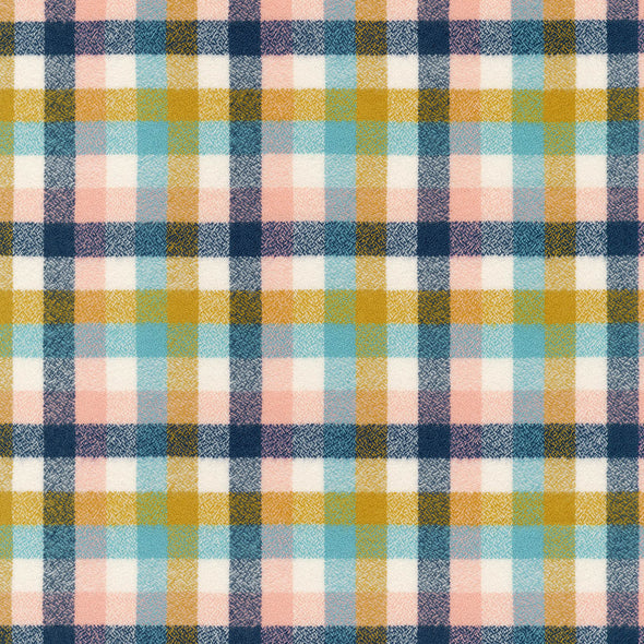 Summer Mammoth Junior Flannel - Cotton