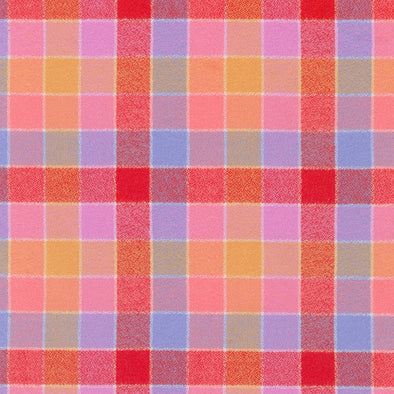 Punch Mammoth Junior Flannel - Cotton