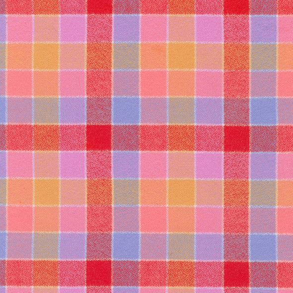 Punch Mammoth Junior Flannel - Cotton