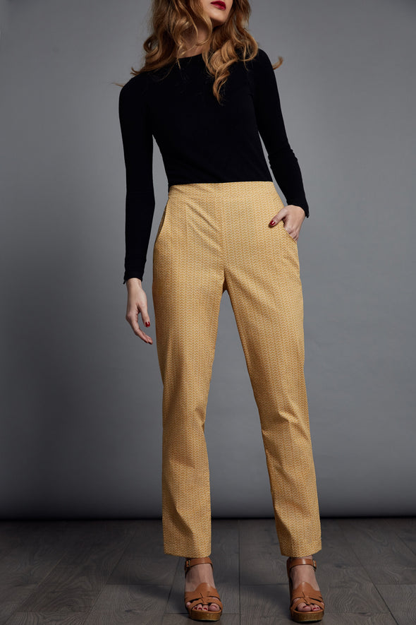 The City Trousers by The Avid Seamstress