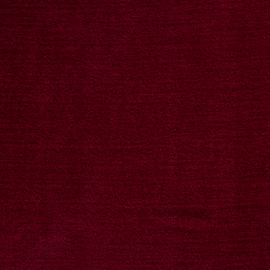 Bordeaux Slouchy Woven Fleece