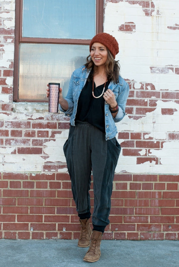Arenite Pants by The Sew Liberated