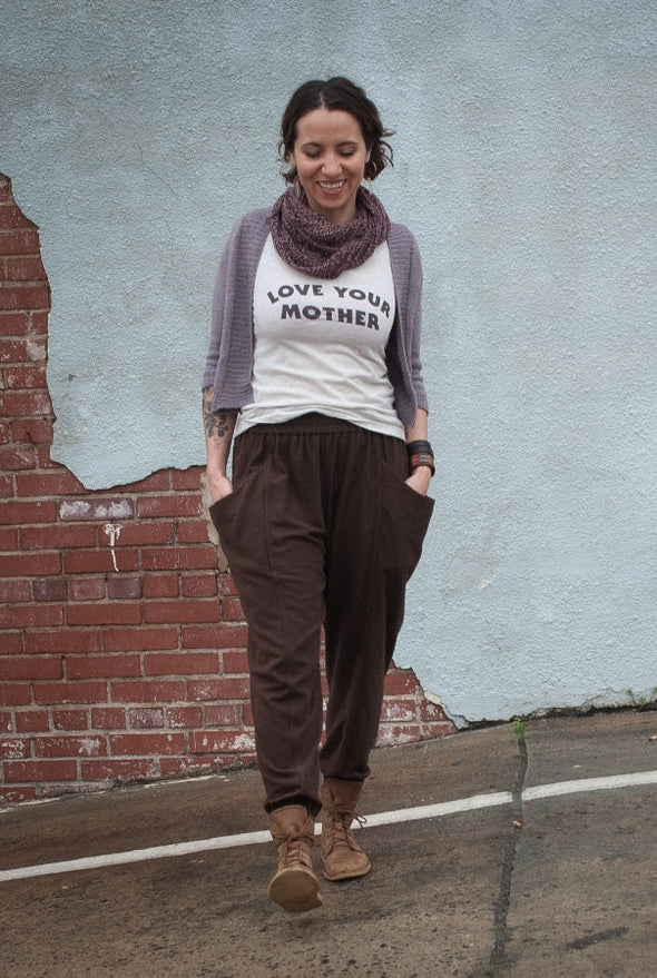 Arenite Pants by The Sew Liberated