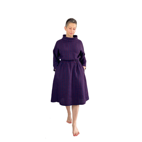 Edith Dress/Skirt & Top by Dhurata Davies