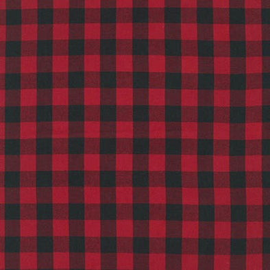 Buffalo Plaid - Cotton Print